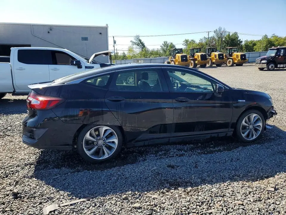 2018 HONDA CLARITY TOURING  