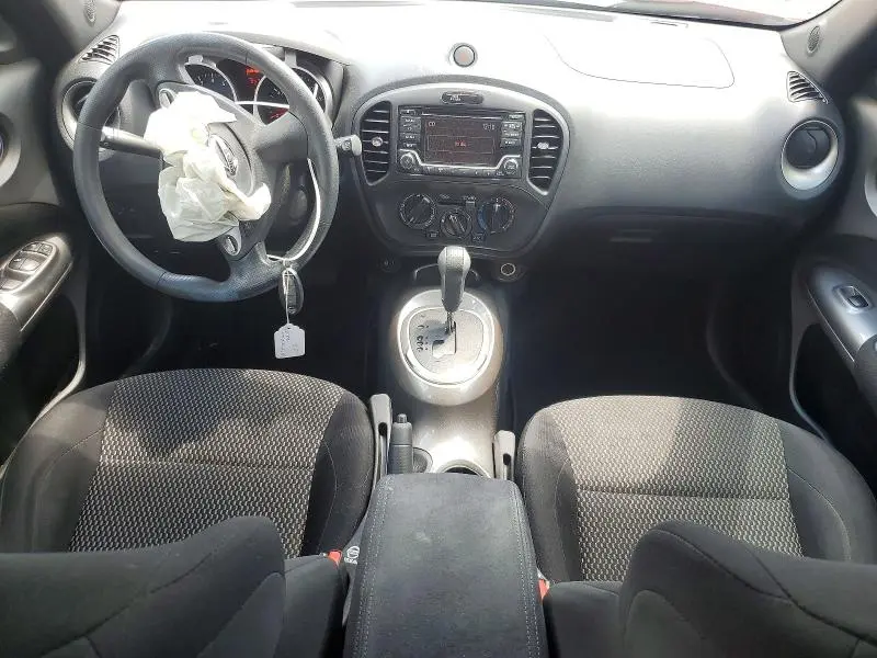 2017 NISSAN JUKE S  