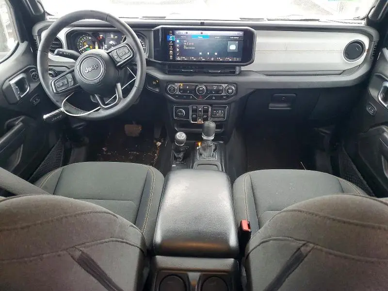 2024 JEEP WRANGLER 4XE  