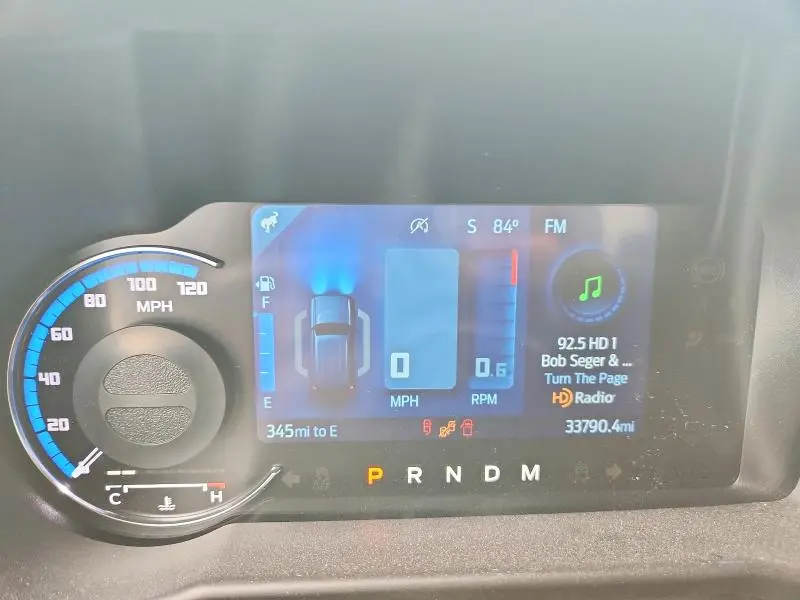 2023 FORD BRONCO BASE  