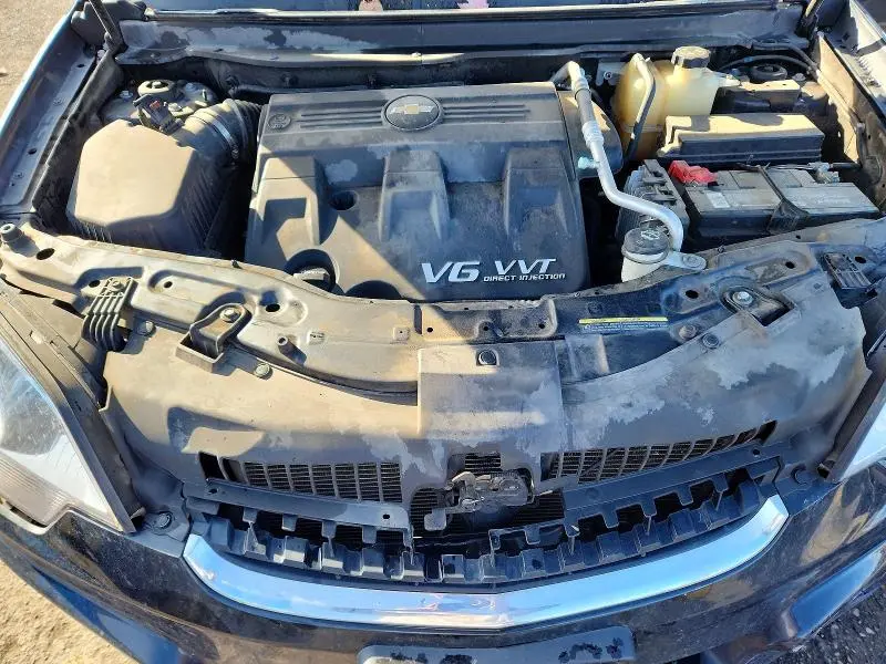 2012 CHEVROLET CAPTIVA SPORT  