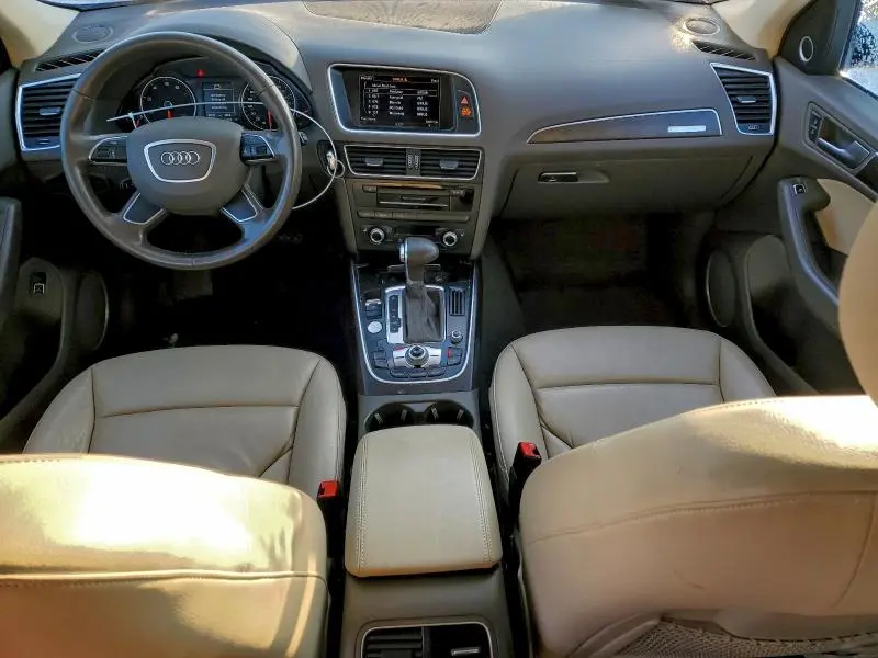 2017 AUDI Q5 PREMIUM PLUS  