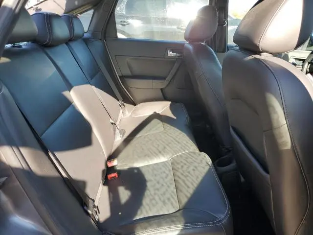 2011 FORD FOCUS SEL  