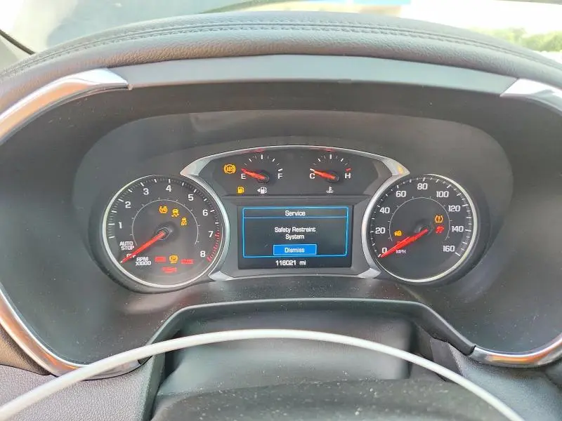 2020 CHEVROLET BLAZER 2LT  
