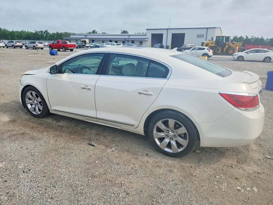 2011 BUICK LACROSSE CXL  