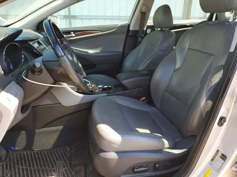 2013 HYUNDAI SONATA LIMITED  