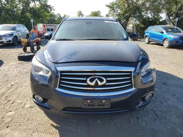 2015 INFINITI QX60   