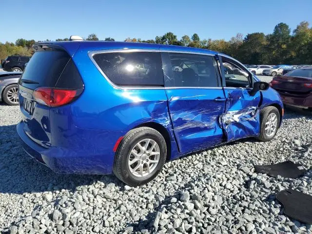 2021 CHRYSLER VOYAGER LX  