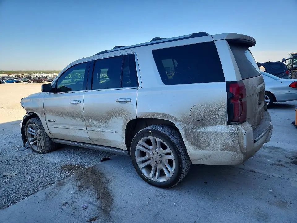 2019 CHEVROLET TAHOE K1500 PREMIER  