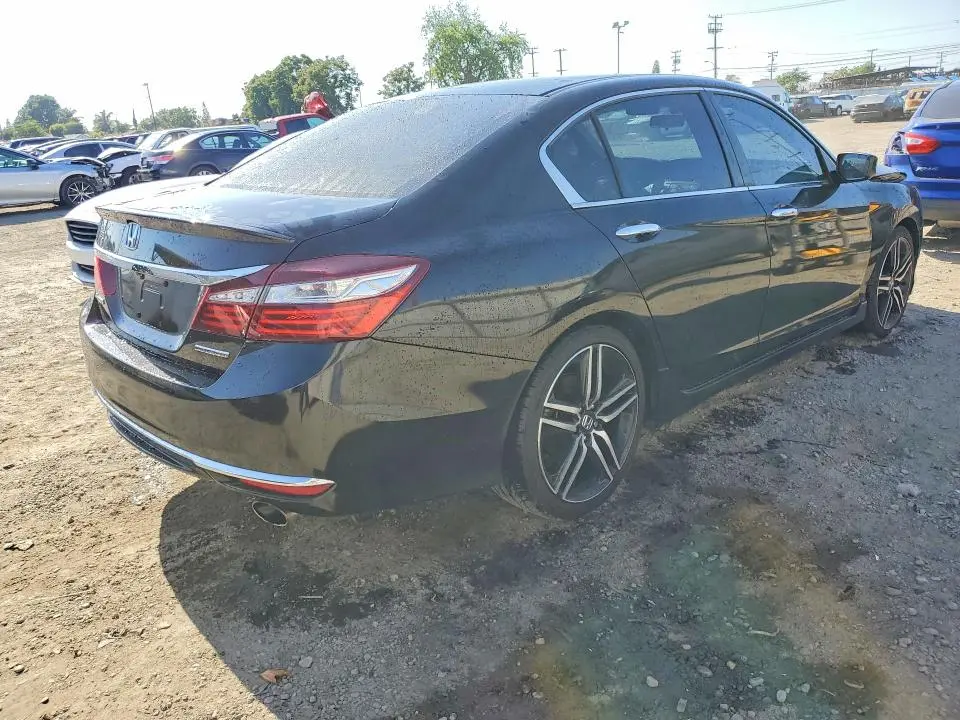 2017 HONDA ACCORD SPORT SPECIAL EDITION  
