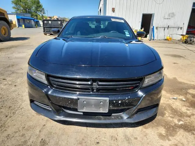 2017 DODGE CHARGER SXT  