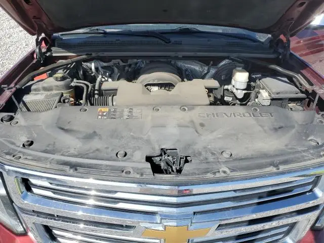 2016 CHEVROLET SUBURBAN K1500 LTZ  