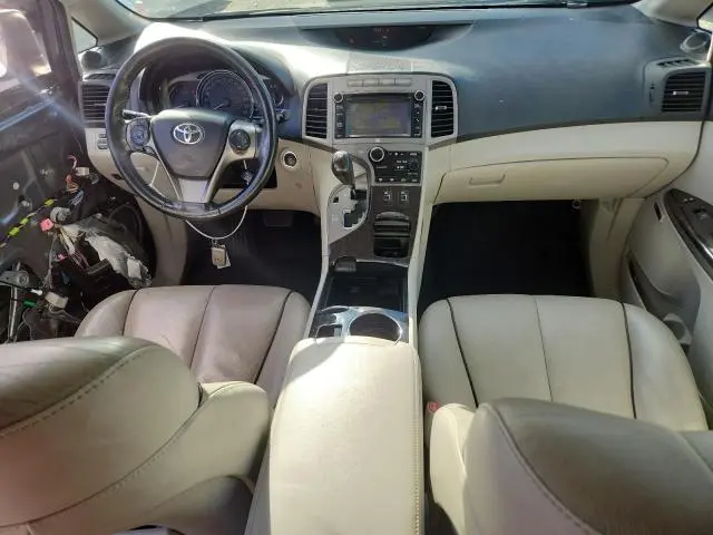 2013 TOYOTA VENZA LE  