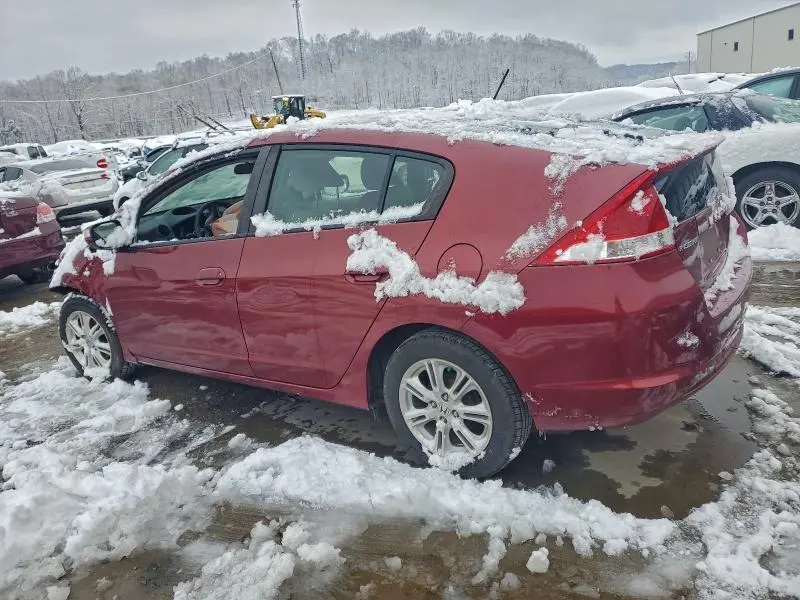 2010 HONDA INSIGHT EX  