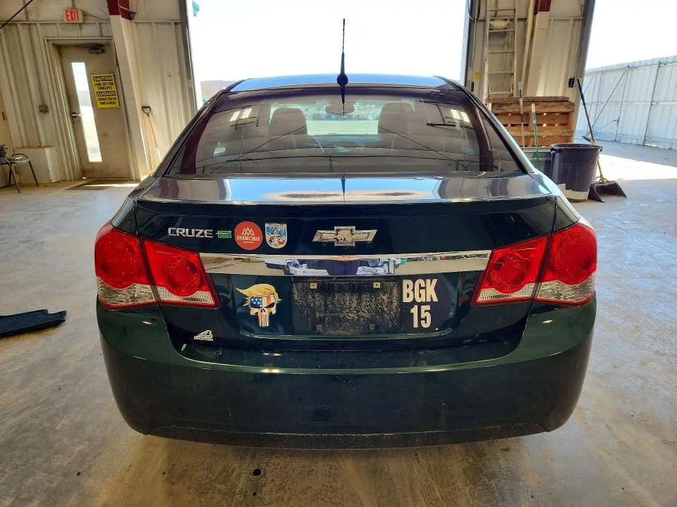 2014 CHEVROLET CRUZE   