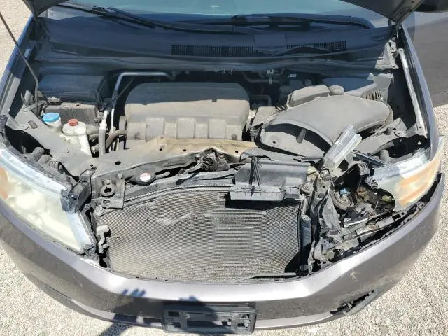 2011 HONDA ODYSSEY EXL  