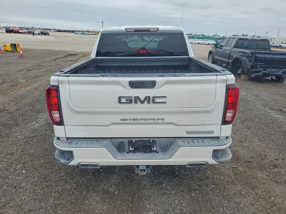2021 GMC SIERRA K1500 ELEVATION  