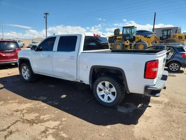 2017 GMC SIERRA K1500 SLE  