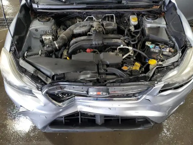 2015 SUBARU XV CROSSTREK 2.0 PREMIUM  