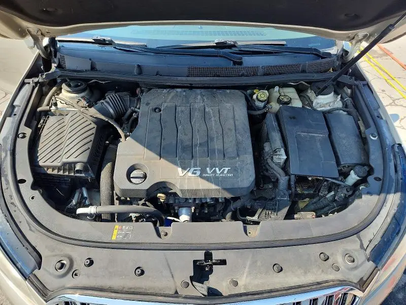 2014 BUICK LACROSSE   