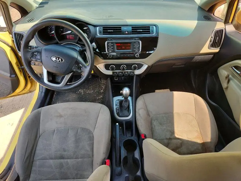 2016 KIA RIO LX  