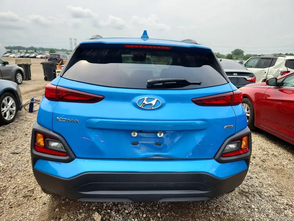 2020 HYUNDAI KONA SEL PLUS  