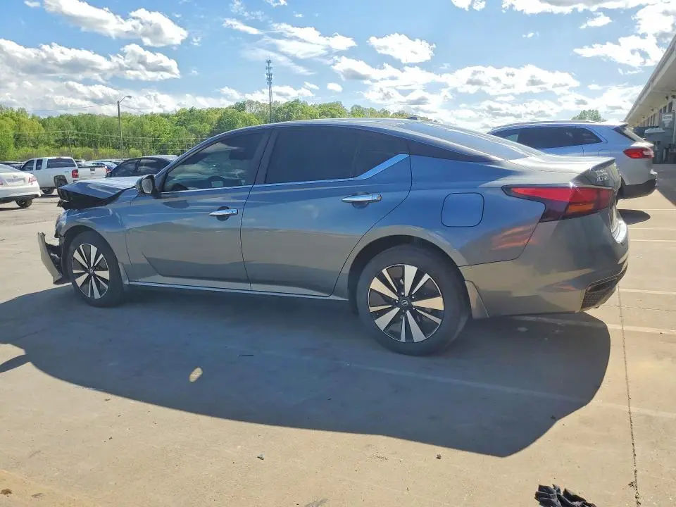 2021 NISSAN ALTIMA   