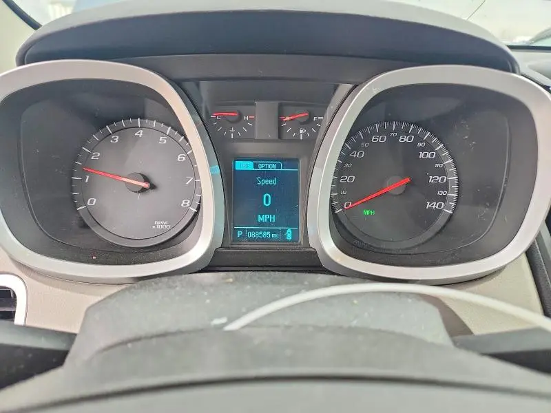 2014 CHEVROLET EQUINOX LT  