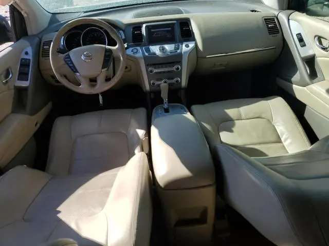 2014 NISSAN MURANO S  