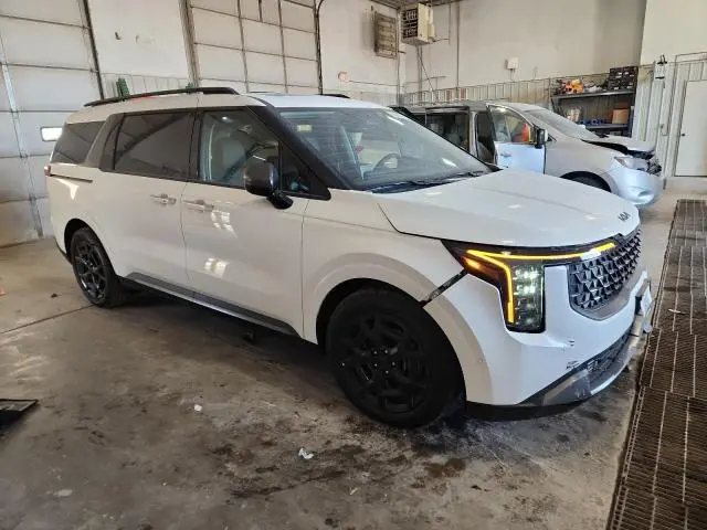 2026 KIA CARNIVAL SX  