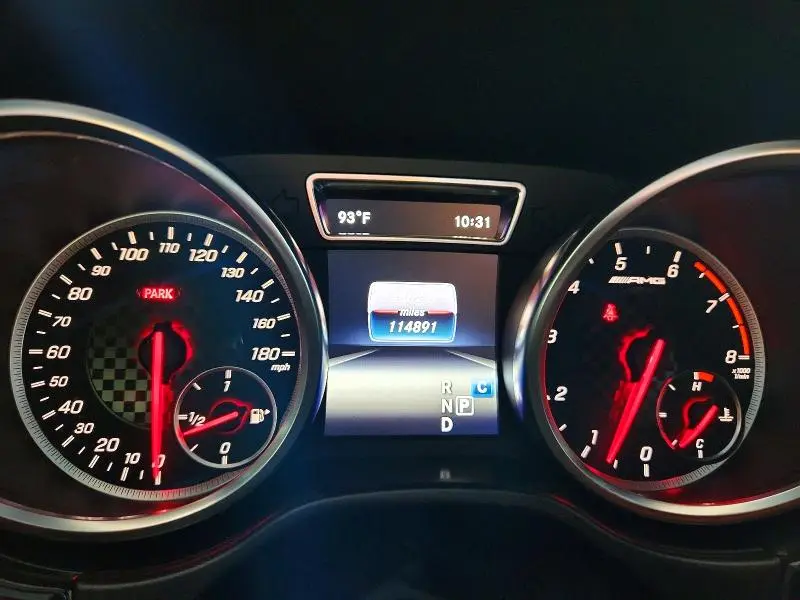 2018 MERCEDES-BENZ GLE 43 AMG  