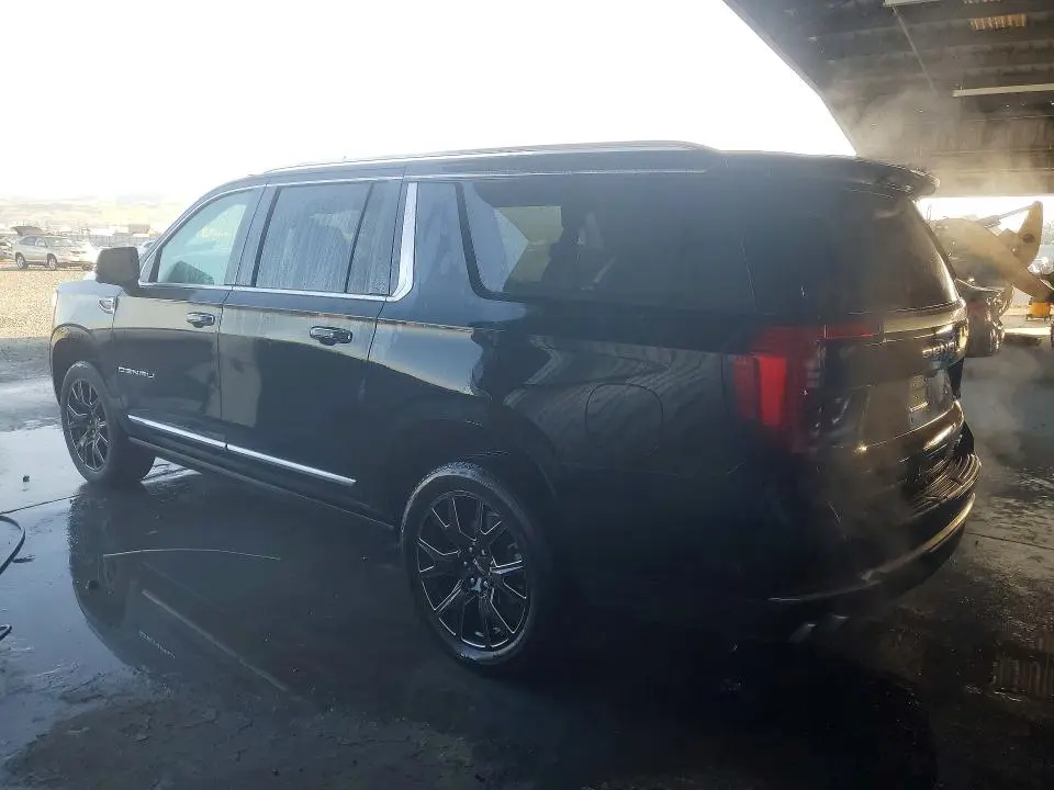 2025 GMC YUKON XL DENALI  