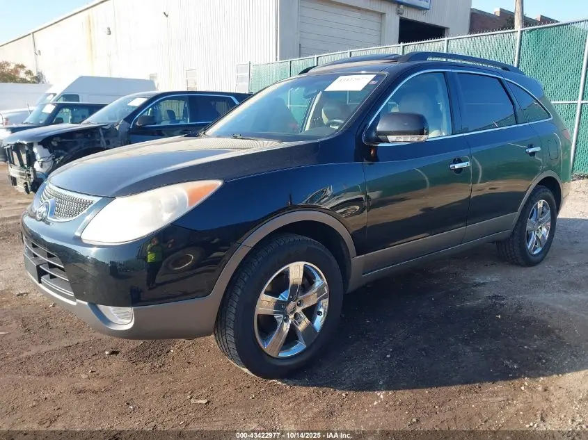 2010 HYUNDAI VERACRUZ LIMITED