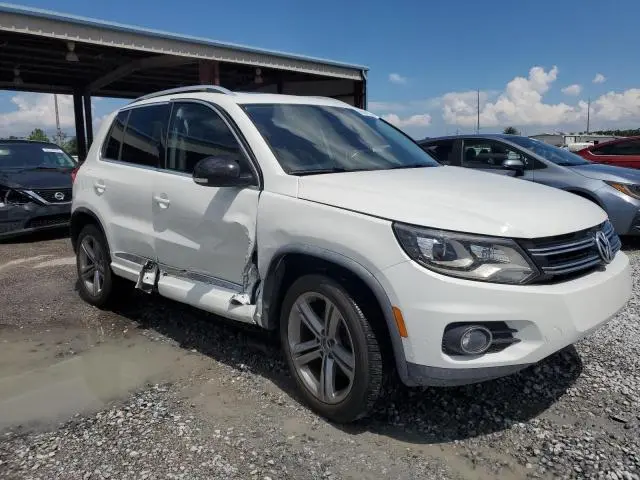 2017 VOLKSWAGEN TIGUAN SPORT  