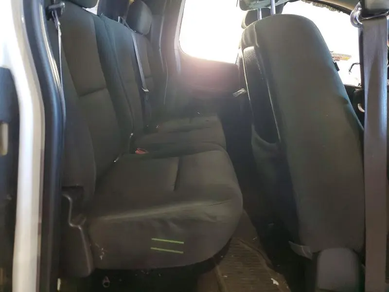 2011 CHEVROLET SILVERADO K1500 LT  