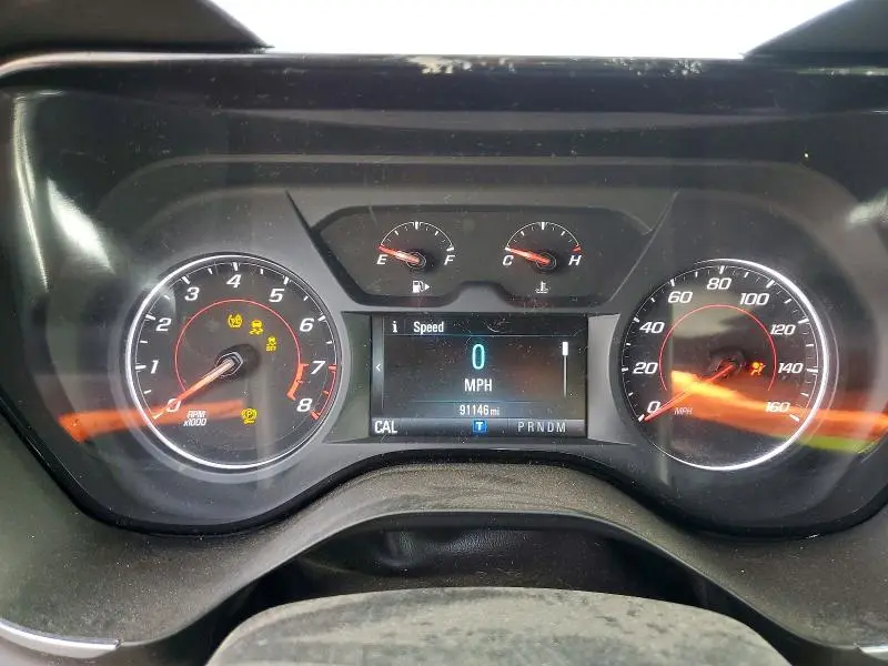 2017 CHEVROLET CAMARO LT  