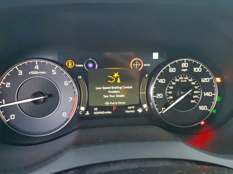 2025 ACURA RDX ADVANCE  