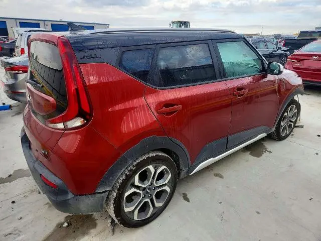 2022 KIA SOUL X-LINE  