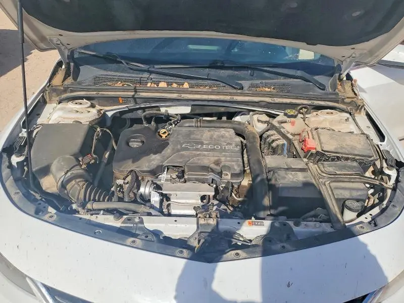 2016 CHEVROLET MALIBU LT  