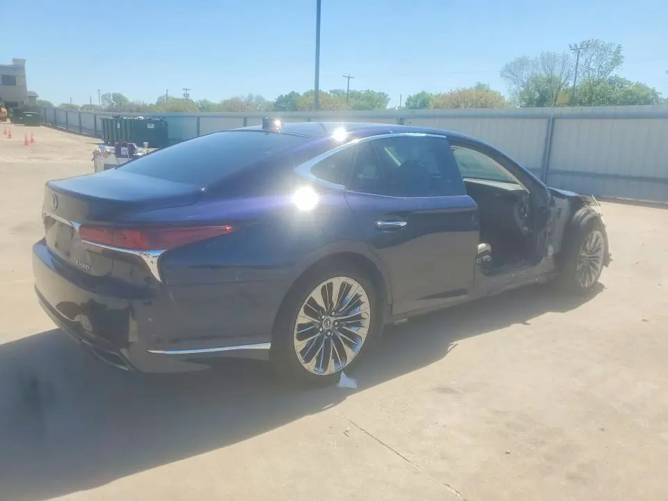 2020 LEXUS LS 500 BASE  