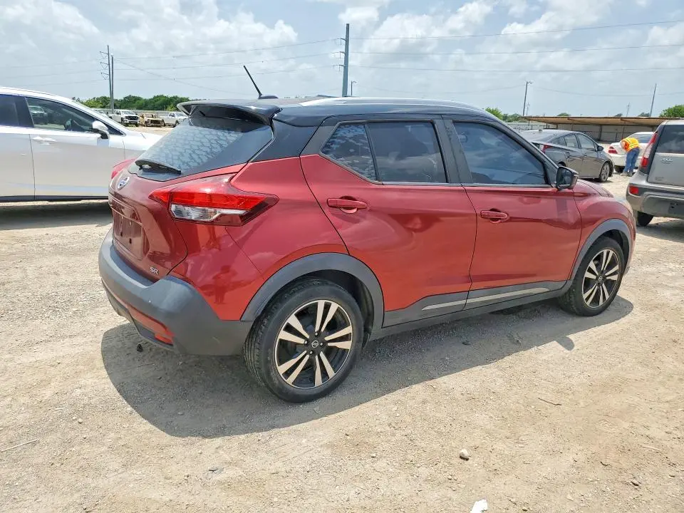 2019 NISSAN KICKS SR  