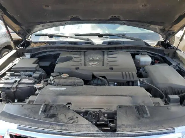 2020 NISSAN ARMADA SV  