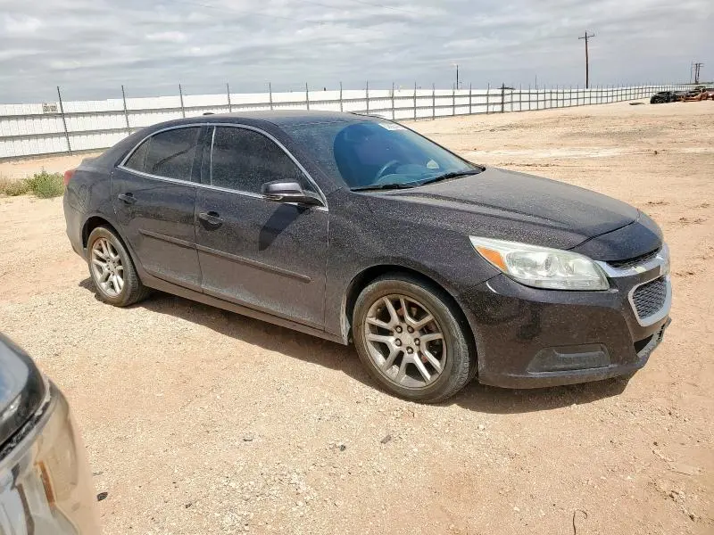 2015 CHEVROLET MALIBU 1LT