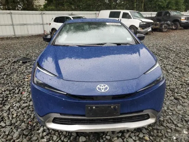 2023 TOYOTA PRIUS PRIME SE  