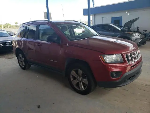 2016 JEEP COMPASS SPORT