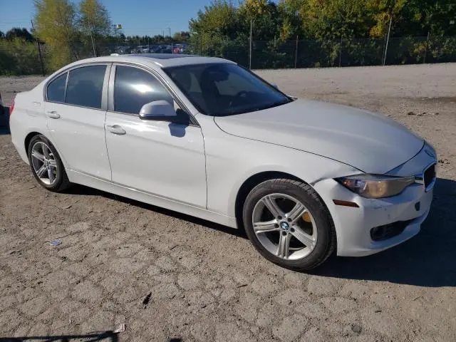 2013 BMW 328 XI SULEV  