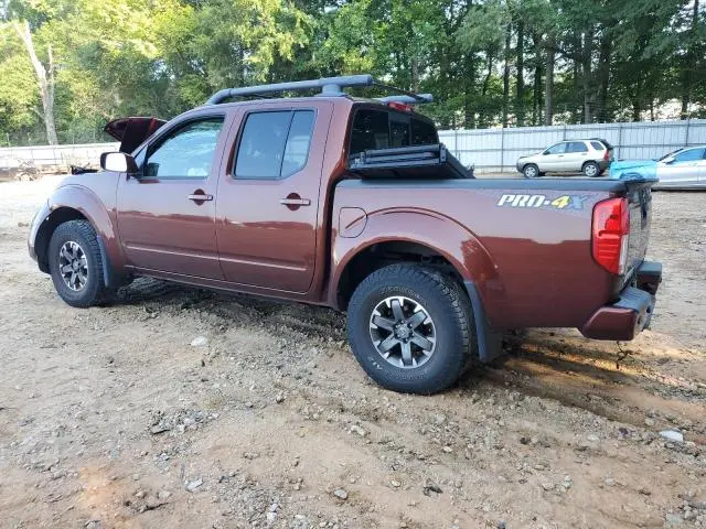 2016 NISSAN FRONTIER S  