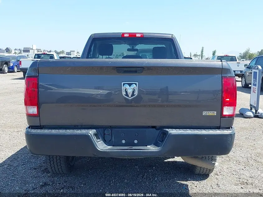 2019 RAM 1500 CLASSIC TRADESMAN  4X2 8' BOX