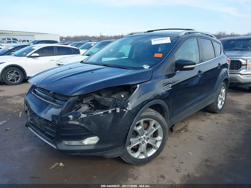 2014 FORD ESCAPE TITANIUM