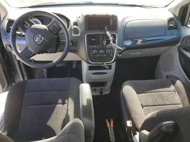 2014 DODGE GRAND CARAVAN SE  